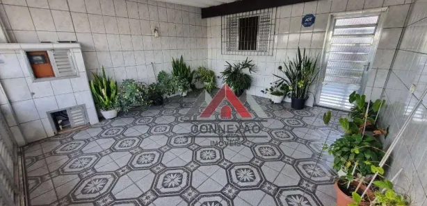 Casa com 5 Quartos para alugar, 165m² no Jardim Imperador, Suzano