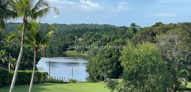 Casa de Condomínio com 6 Quartos à venda, 1280m² no Portão, Lauro de Freitas