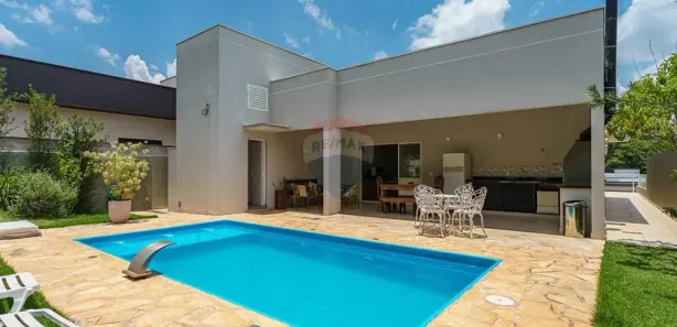 Casa de Condomínio com 3 Quartos para alugar, 220m² no Reserva dos Vinhedos, Louveira