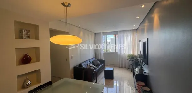 Apartamento com 3 Quartos à venda, 80m² no Savassi, Belo Horizonte
