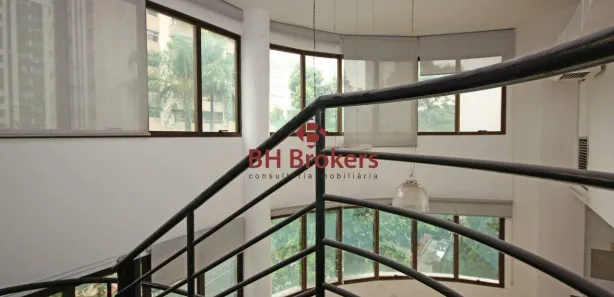 para alugar, 660m² no Funcionários, Belo Horizonte