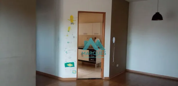 Apartamento com 2 Quartos à venda, 60m² no Vila Paraíso, Caçapava