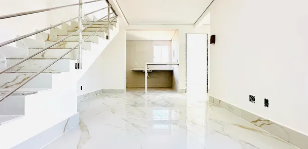 Cobertura com 2 Quartos à venda, 92m² no Copacabana, Belo Horizonte