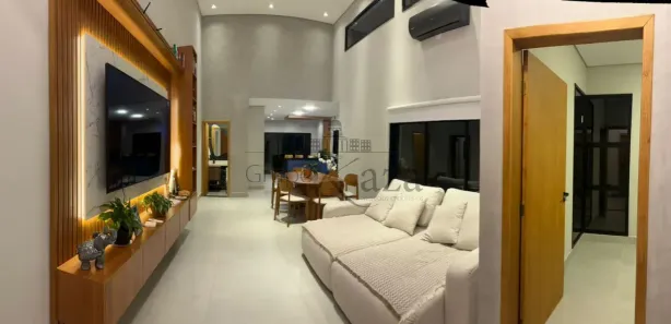 Casa de Condomínio com 3 Quartos à venda, 155m² no Condomínio Terras do Vale, Caçapava