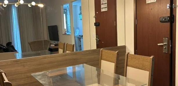 Apartamento com 2 Quartos para alugar, 69m² no Camorim, Rio de Janeiro