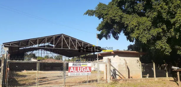 Galpão/Depósito/Armazém à venda, 630m² no Bosque dos Eucaliptos, Araçoiaba da Serra