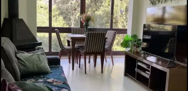 Apartamento com 1 Quarto à venda, 53m² no Planalto, Gramado