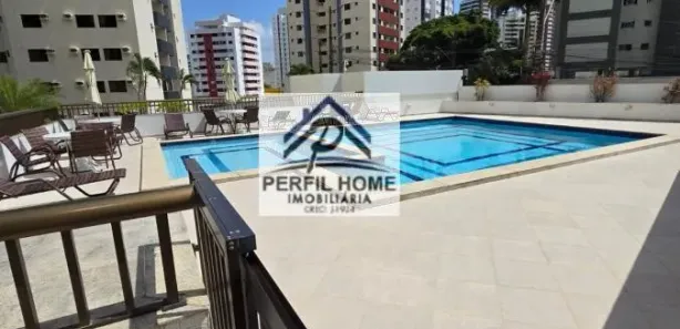 Apartamento com 3 Quartos à venda, 127m² no Pituba, Salvador