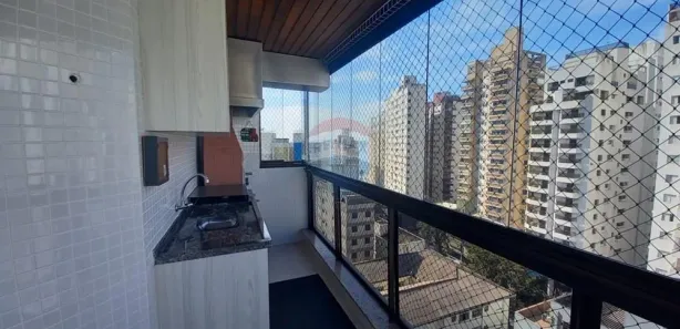 Apartamento com 3 Quartos à venda, 114m² no Vila Alzira, Guarujá