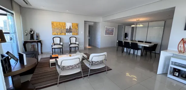 Apartamento com 4 Quartos à venda, 198m² no Ondina, Salvador