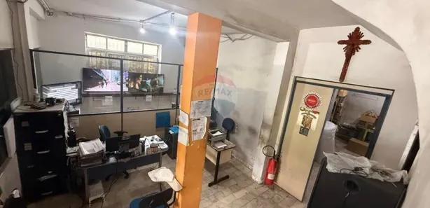 Ponto Comercial para alugar, 136m² no Mares, Salvador