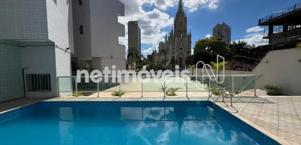 Apartamento com 3 Quartos à venda, 116m² no Lourdes, Belo Horizonte