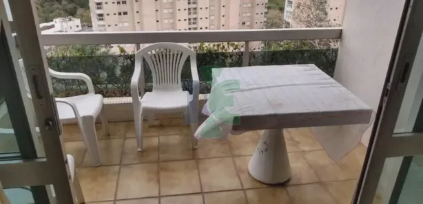 Apartamento com 3 Quartos à venda, 87m² no Parque Enseada, Guarujá