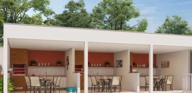 Apartamento com 2 Quartos à venda, 51m² no Cidade Nova, Manaus