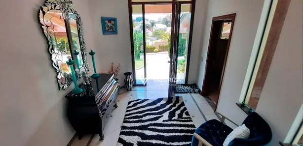 Casa de Condomínio com 4 Quartos à venda, 799m² no Rancho Dirce, Sorocaba