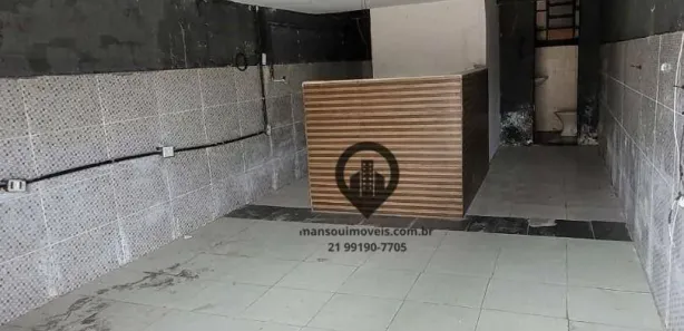Ponto Comercial à venda, 30m² no Inhoaíba, Rio de Janeiro