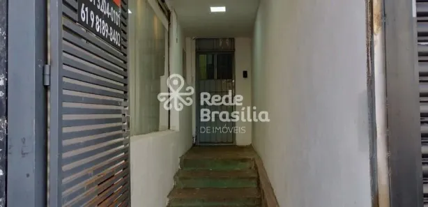 Sala Comercial para alugar, 40m² no Taguatinga Norte, Brasília