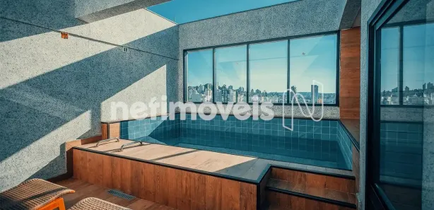 Apartamento com 2 Quartos para alugar, 55m² no Santo Agostinho, Belo Horizonte