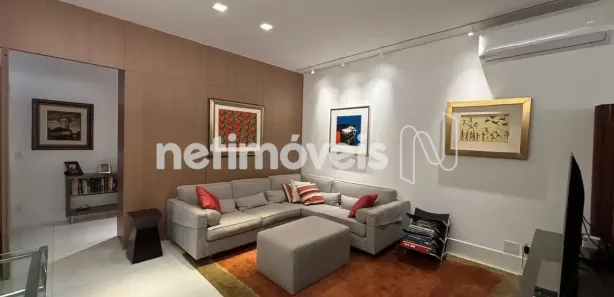 Apartamento com 4 Quartos à venda, 294m² no Savassi, Belo Horizonte