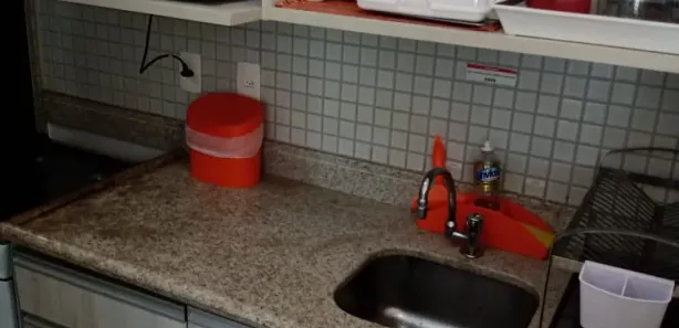 Apartamento com 2 Quartos para alugar, 69m² no , Ipojuca