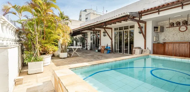 Cobertura com 4 Quartos para alugar, 650m² no Copacabana, Rio de Janeiro