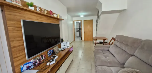 Cobertura com 4 Quartos para venda ou aluguel, 189m² no Freguesia (Jacarepaguá), Rio de Janeiro