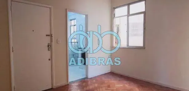 Apartamento com 2 Quartos para alugar, 62m² no Rio Comprido, Rio de Janeiro