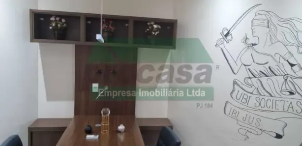 Sala Comercial para alugar, 53m² no Dom Pedro I, Manaus