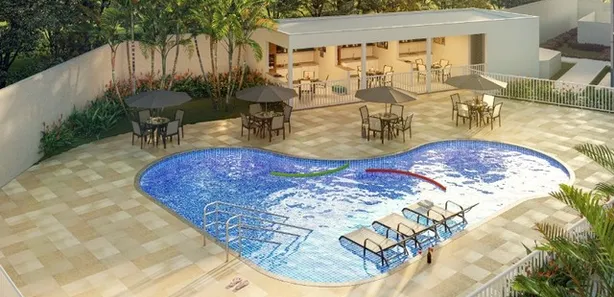 Apartamento com 2 Quartos à venda, 51m² no Cidade Nova, Manaus