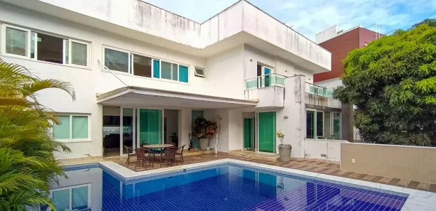 Casa de Condomínio com 5 Quartos à venda, 515m² no Alphaville I, Salvador