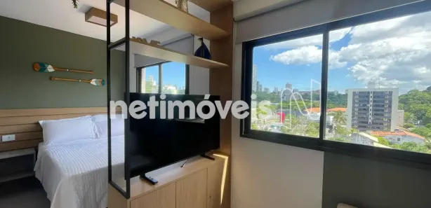 Apartamento com 1 Quarto para alugar, 26m² no Ondina, Salvador