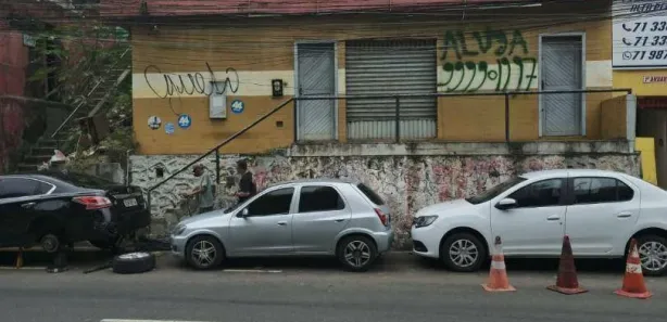 Prédio Comercial para alugar, 90m² no Engenho Velho da Federação, Salvador