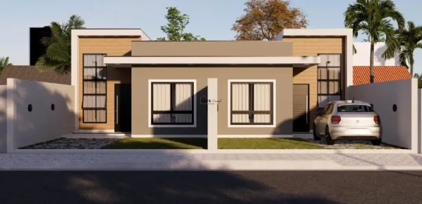 Casa com 3 Quartos à venda, 75m² no Balneário Costa Azul, Matinhos