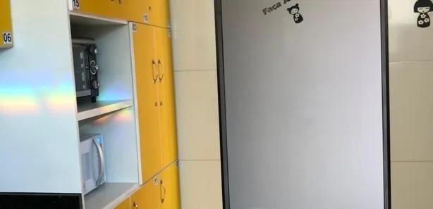 Kitnet com 1 Quarto para alugar, 32m² no Setor Sol Nascente, Goiânia