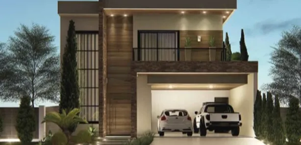 Sobrado com 4 Quartos à venda, 180m² no Setor Habitacional Vicente Pires - Trecho 3, Brasília