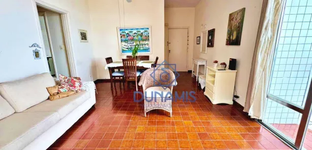 Apartamento com 2 Quartos à venda, 90m² no Pitangueiras, Guarujá