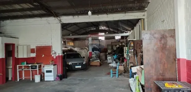 Galpão/Depósito/Armazém para alugar, 300m² no Sarandi, Sarandi