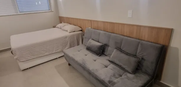 Apartamento com 1 Quarto para alugar, 34m² no Centro, Paranapanema