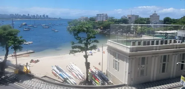 Apartamento com 1 Quarto à venda, 38m² no Urca, Rio de Janeiro