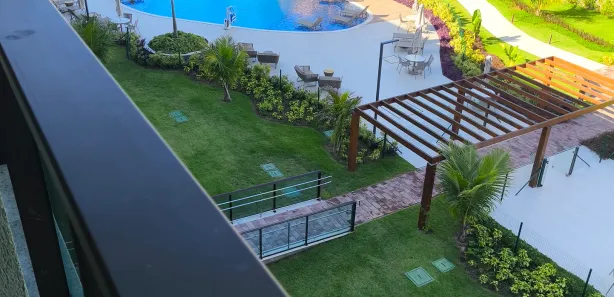 Flat com 1 Quarto à venda, 32m² no Cupe, Ipojuca
