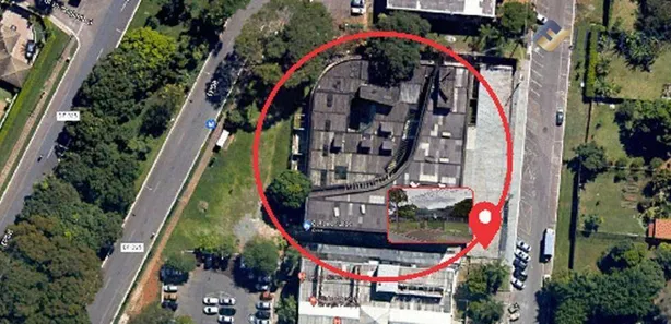 Prédio Comercial à venda, 6066m² no Setor de Habitações Individuais Sul, Brasília
