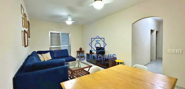 Apartamento com 2 Quartos à venda, 129m² no Vila Alzira, Guarujá
