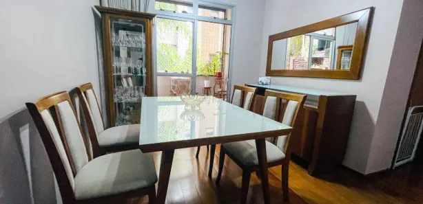 Apartamento com 2 Quartos à venda, 80m² no Lourdes, Belo Horizonte