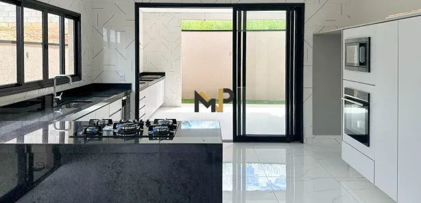 Casa de Condomínio com 3 Quartos para alugar, 163m² no São Venâncio, Itupeva