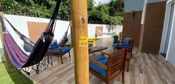 Casa de Condomínio com 3 Quartos para alugar, 160m² no , Bananeiras