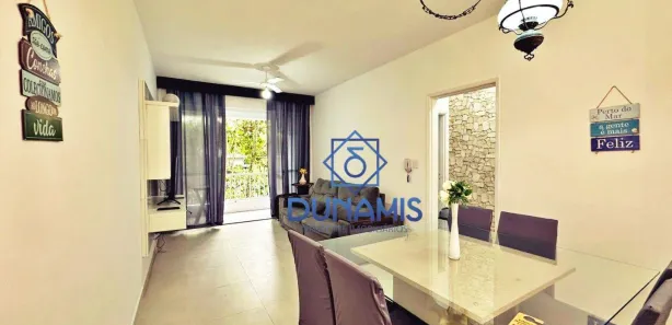 Apartamento com 2 Quartos à venda, 80m² no Pitangueiras, Guarujá
