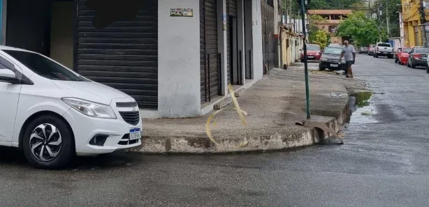 Ponto Comercial para alugar, 65m² no Centro, Nova Iguaçu