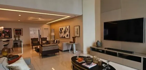 Apartamento com 4 Quartos à venda, 286m² no Brotas, Salvador