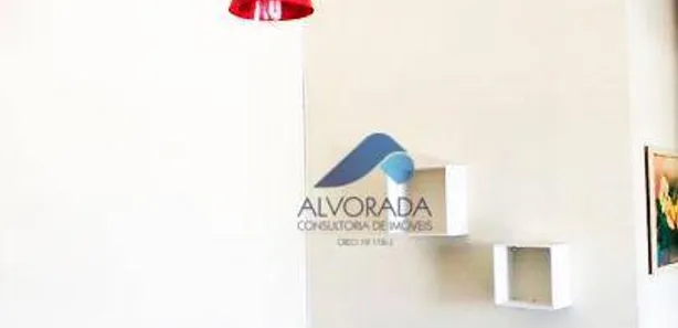 Apartamento com 2 Quartos à venda, 54m² no Jardim das Nações, Taubaté