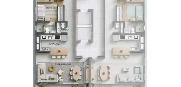 Cobertura com 2 Quartos à venda, 169m² no Savassi, Belo Horizonte